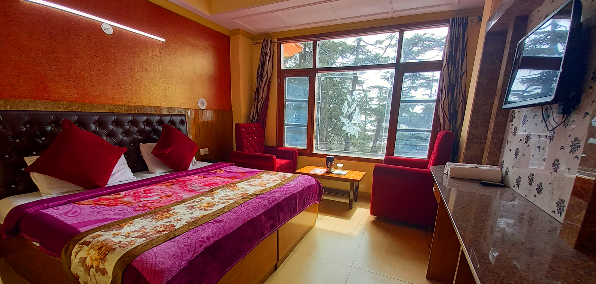 Hotel King Palace Shimla