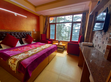 Hotel King Palace Shimla