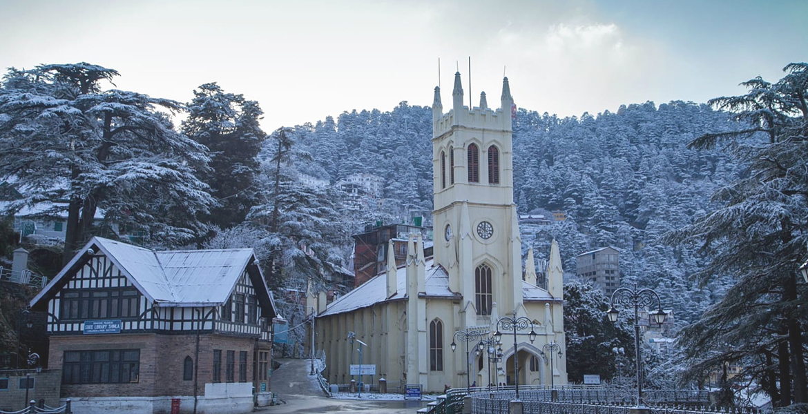 Hotel King Palace Shimla