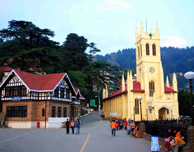 Hotel King Palace Shimla