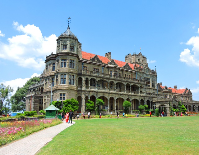 Hotel King Palace Shimla