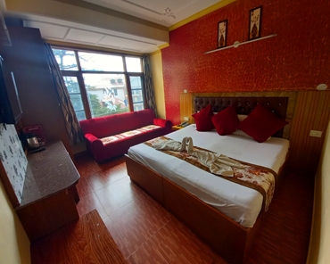 Hotel King Palace Shimla