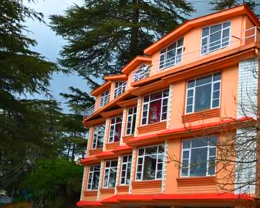 Hotel King Palace Shimla