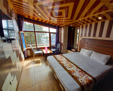 Hotel King Palace Shimla