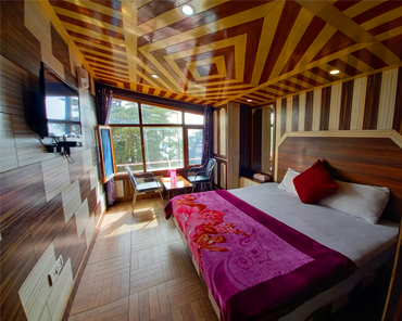 Hotel King Palace Shimla