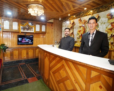 Hotel King Palace Shimla