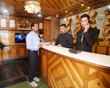 Hotel King Palace Shimla