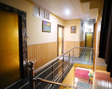 Hotel King Palace Shimla