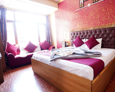 Hotel King Palace Shimla