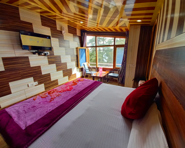 Hotel King Palace Shimla
