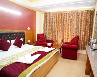 Hotel King Palace Shimla