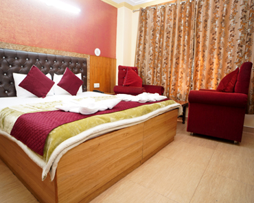 Hotel King Palace Shimla