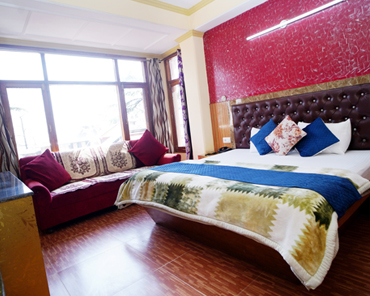 Hotel King Palace Shimla