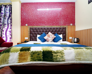 Hotel King Palace Shimla