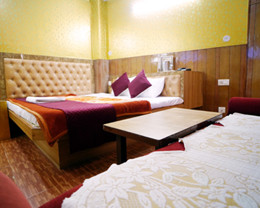 Hotel King Palace Shimla