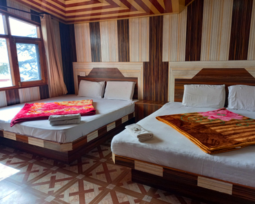 Hotel King Palace Shimla