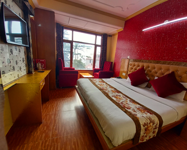 Hotel King Palace Shimla