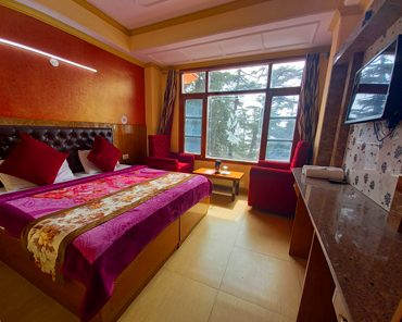 Hotel King Palace Shimla