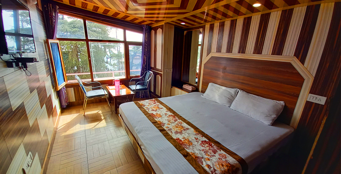 Hotel King Palace Shimla