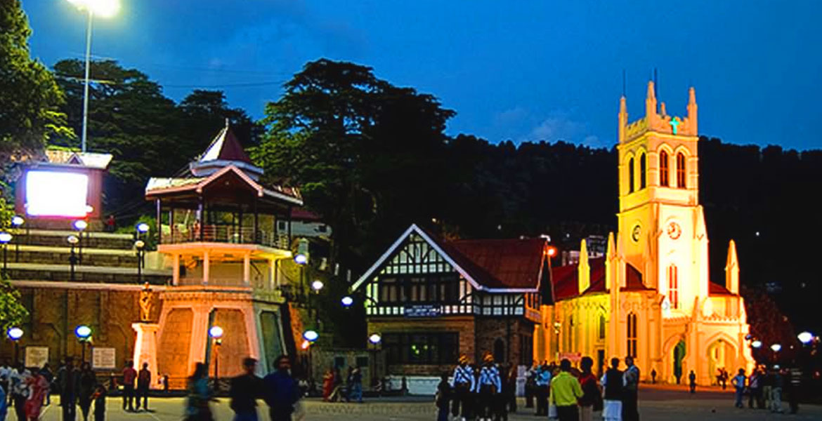 Hotel King Palace Shimla