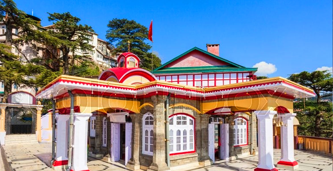 Hotel King Palace Shimla