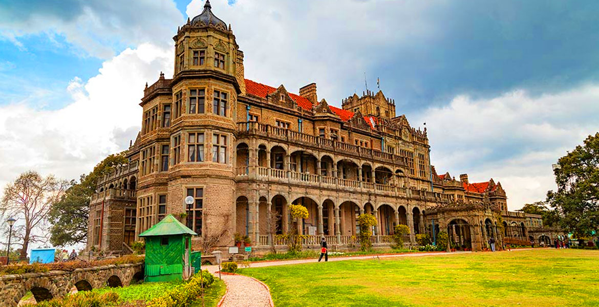 Hotel King Palace Shimla