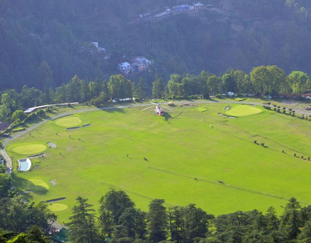 Hotel King Palace Shimla