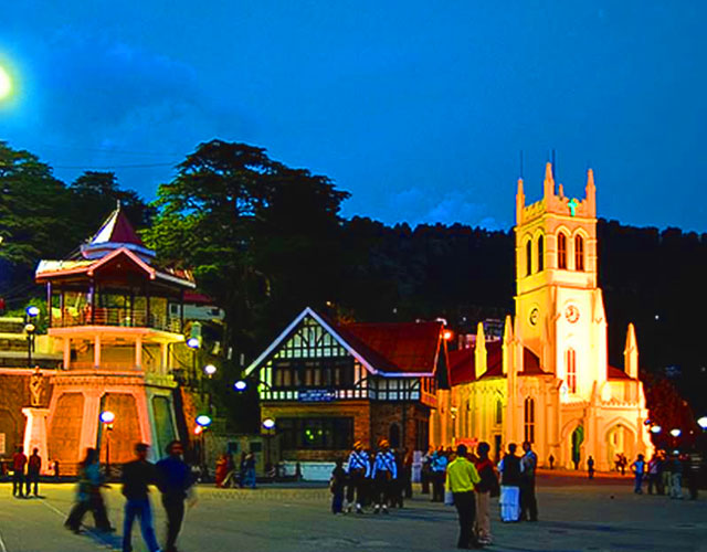 Hotel King Palace Shimla