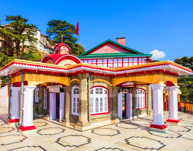 Hotel King Palace Shimla