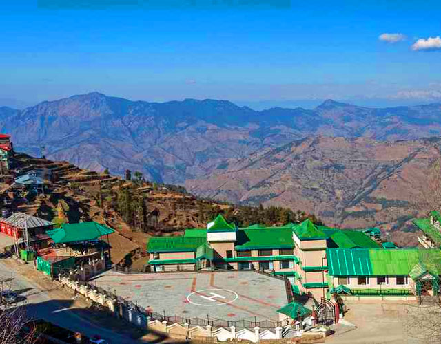 Hotel King Palace Shimla