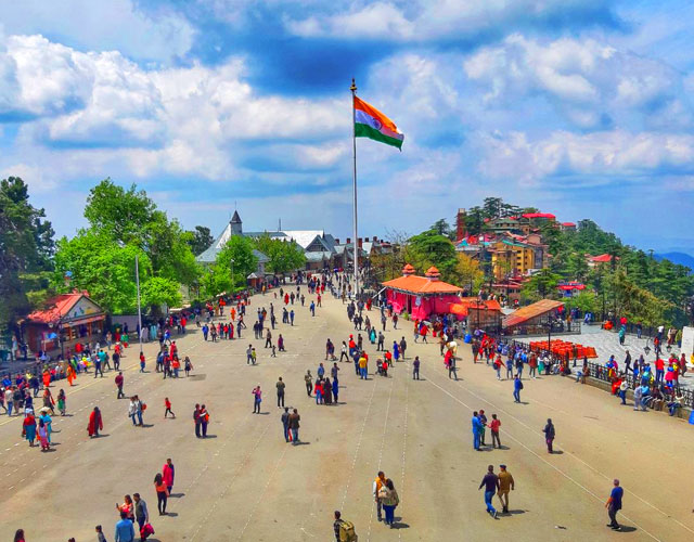 Hotel King Palace Shimla