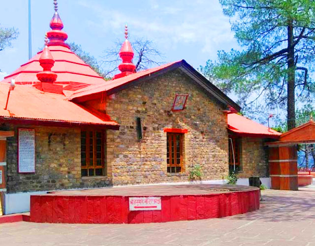 Hotel King Palace Shimla